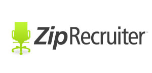 ZipRecruiter logo
