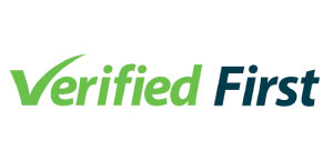 Verified First logo