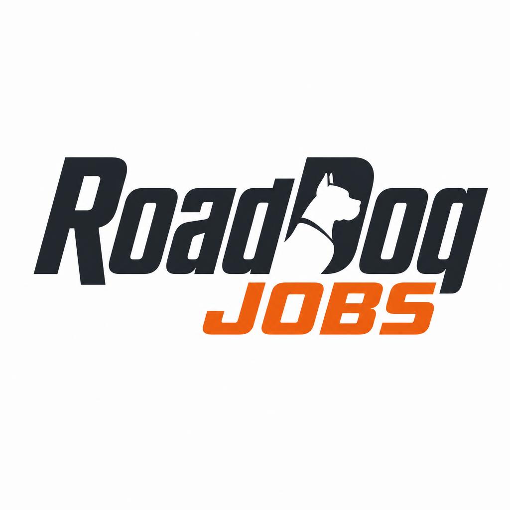 RoadDog Jobs logo representing CraftWRX partnership for skilled trades and industrial job opportunities